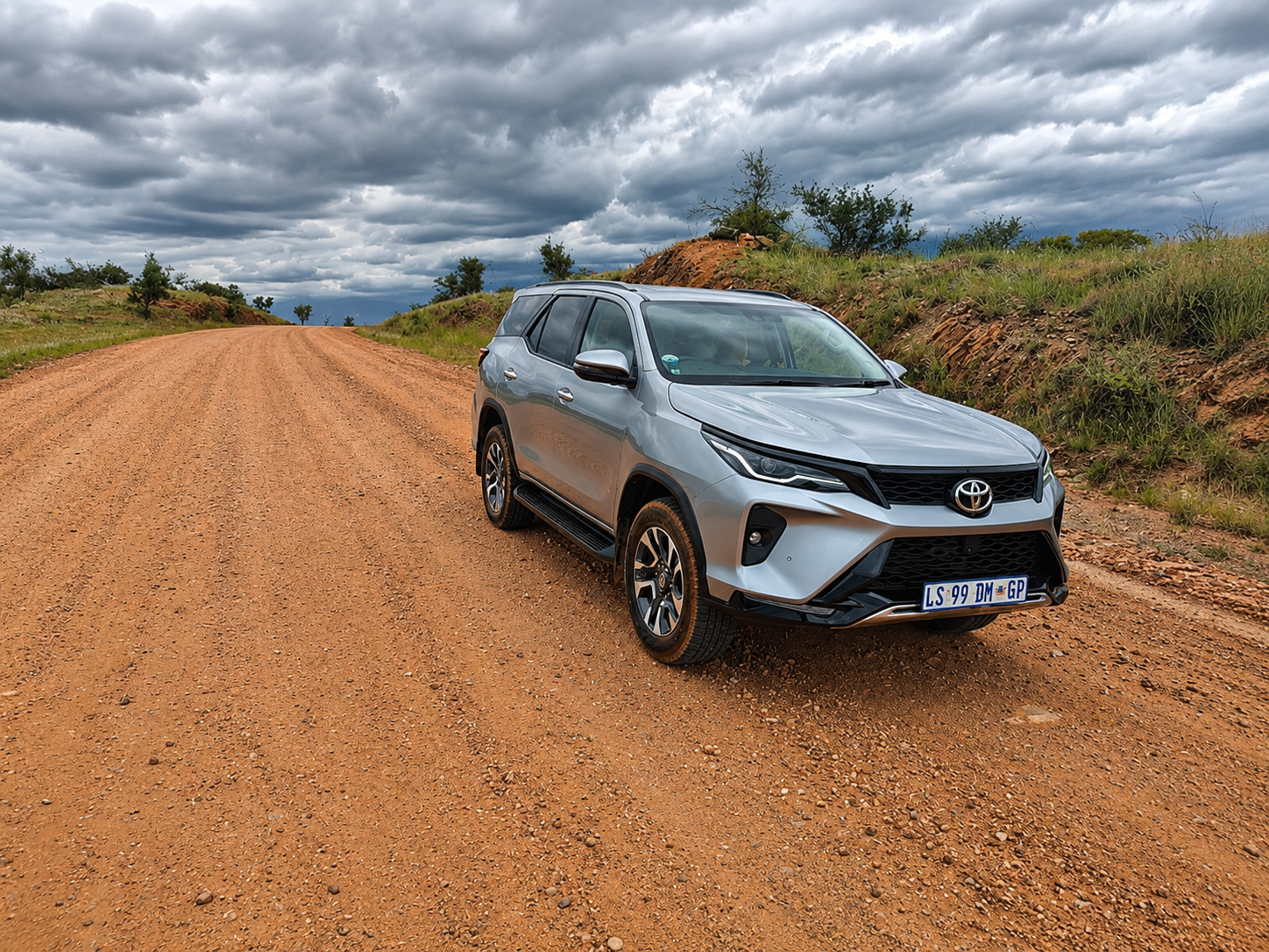 Toyota Fortuner