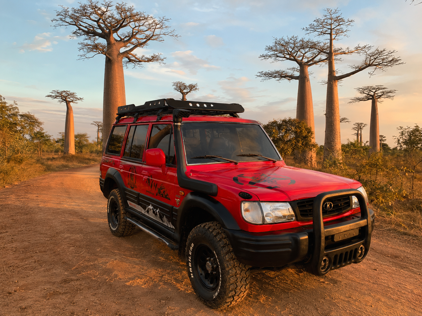Hyundai Galloper