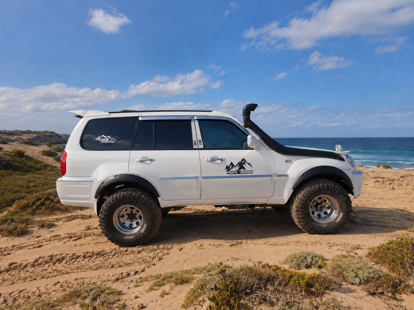 Hyundai Terracan