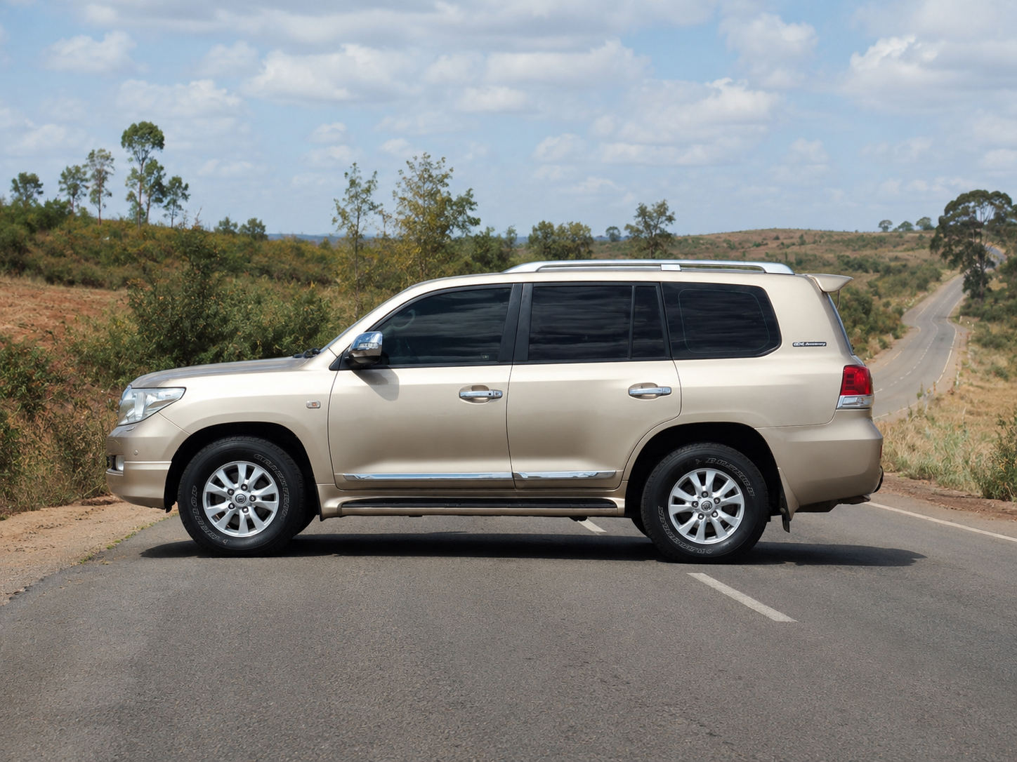 Private 4x4 car rental in Madagascar