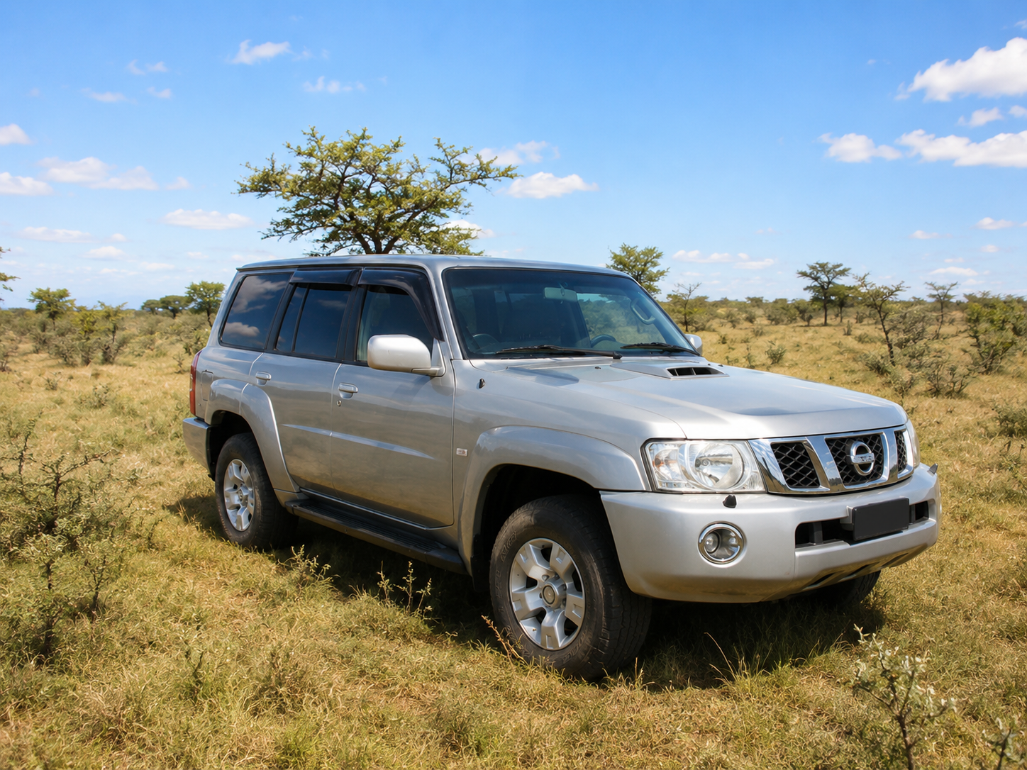 4x4 car rental in Madagascar