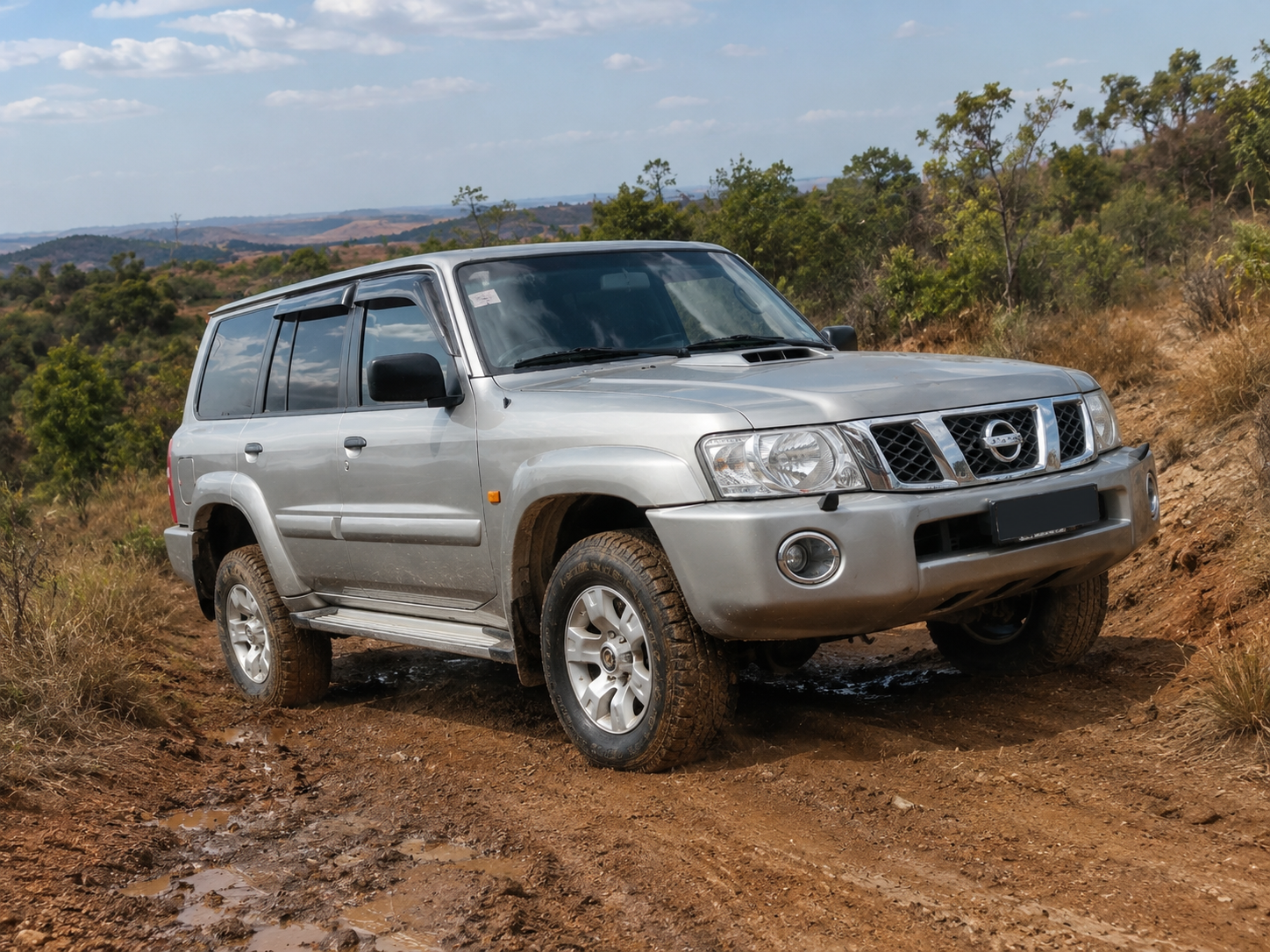 Nissan Patrol