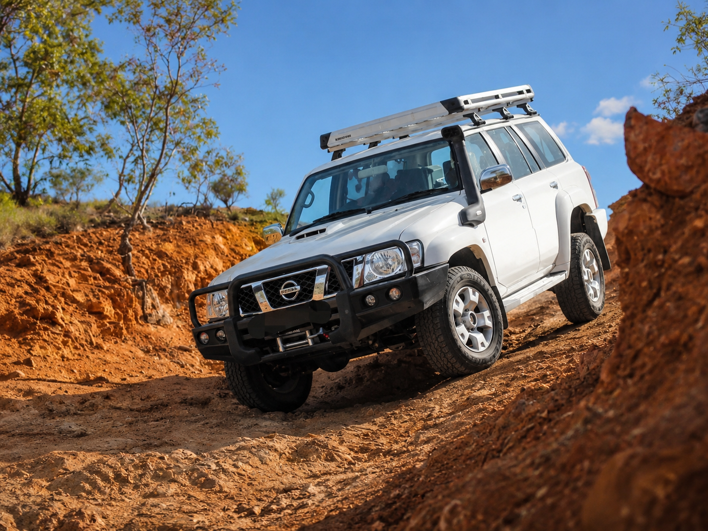 Nissan Patrol