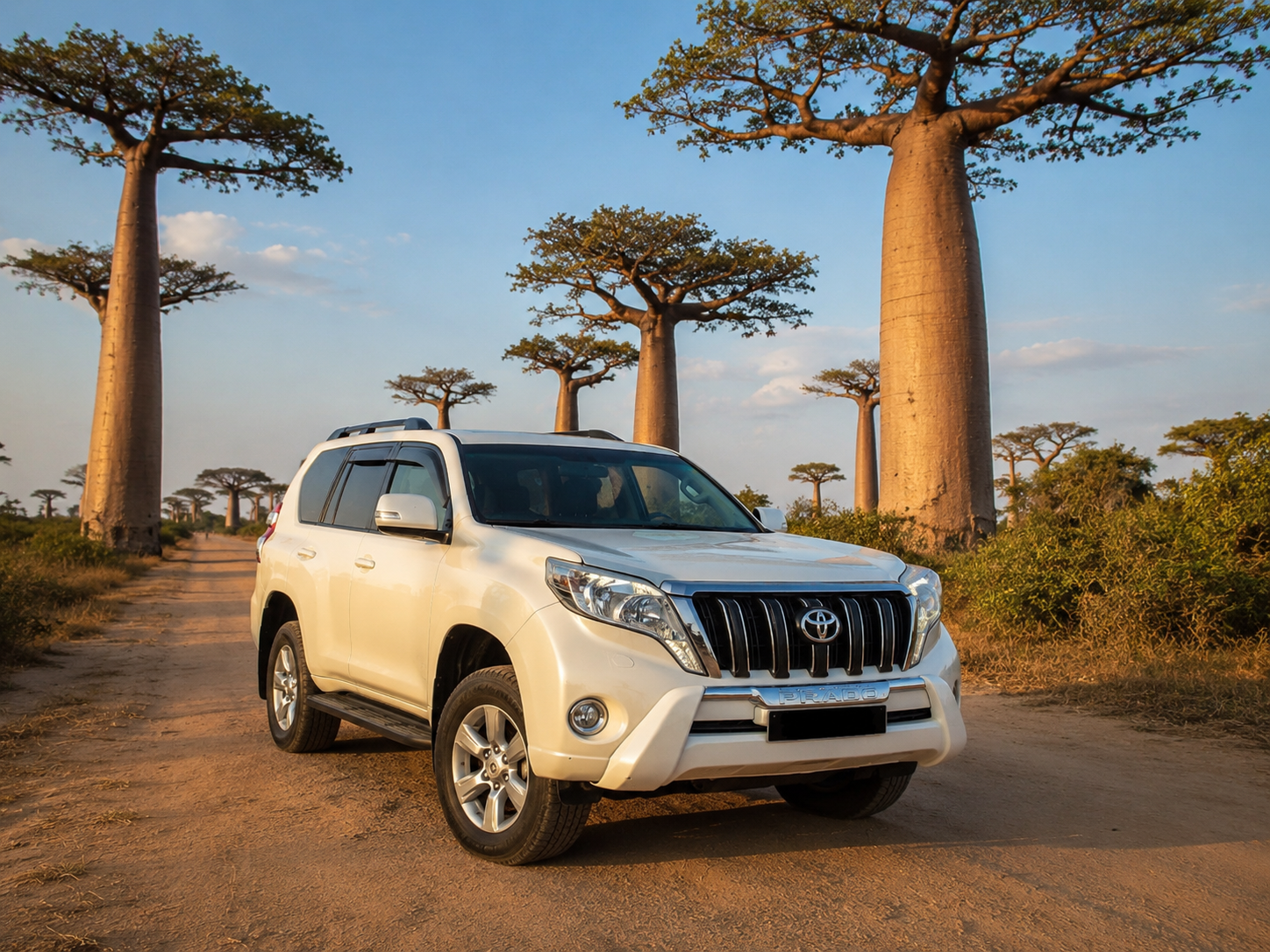 Toyota Prado