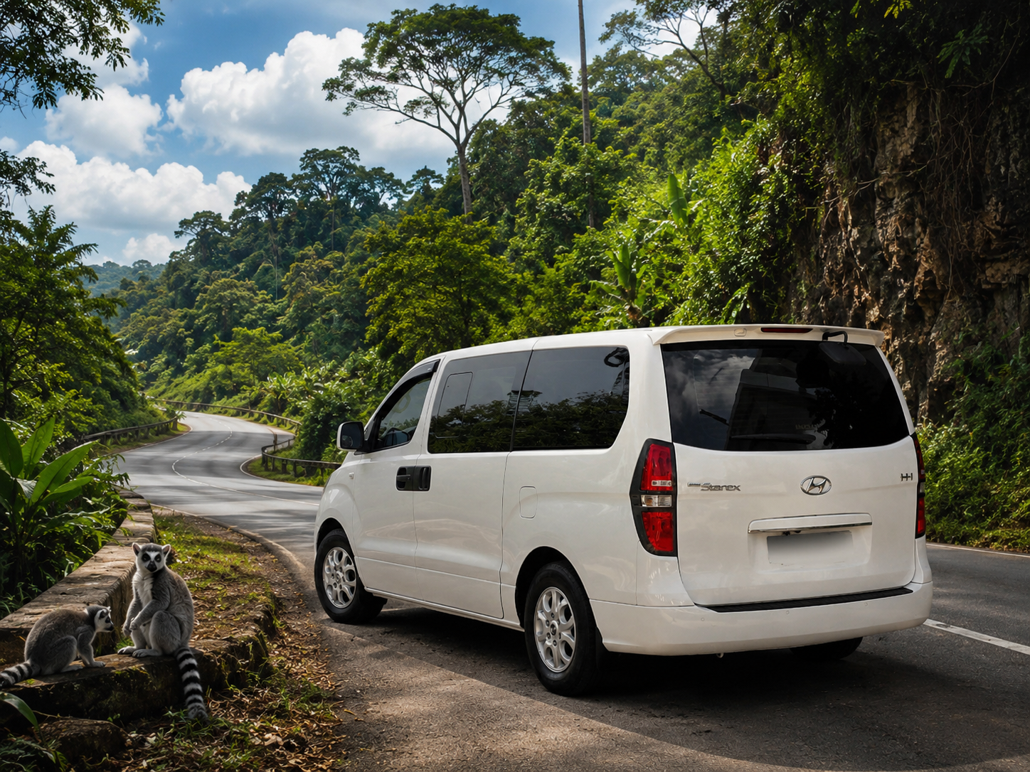 Hyundai Starex H1