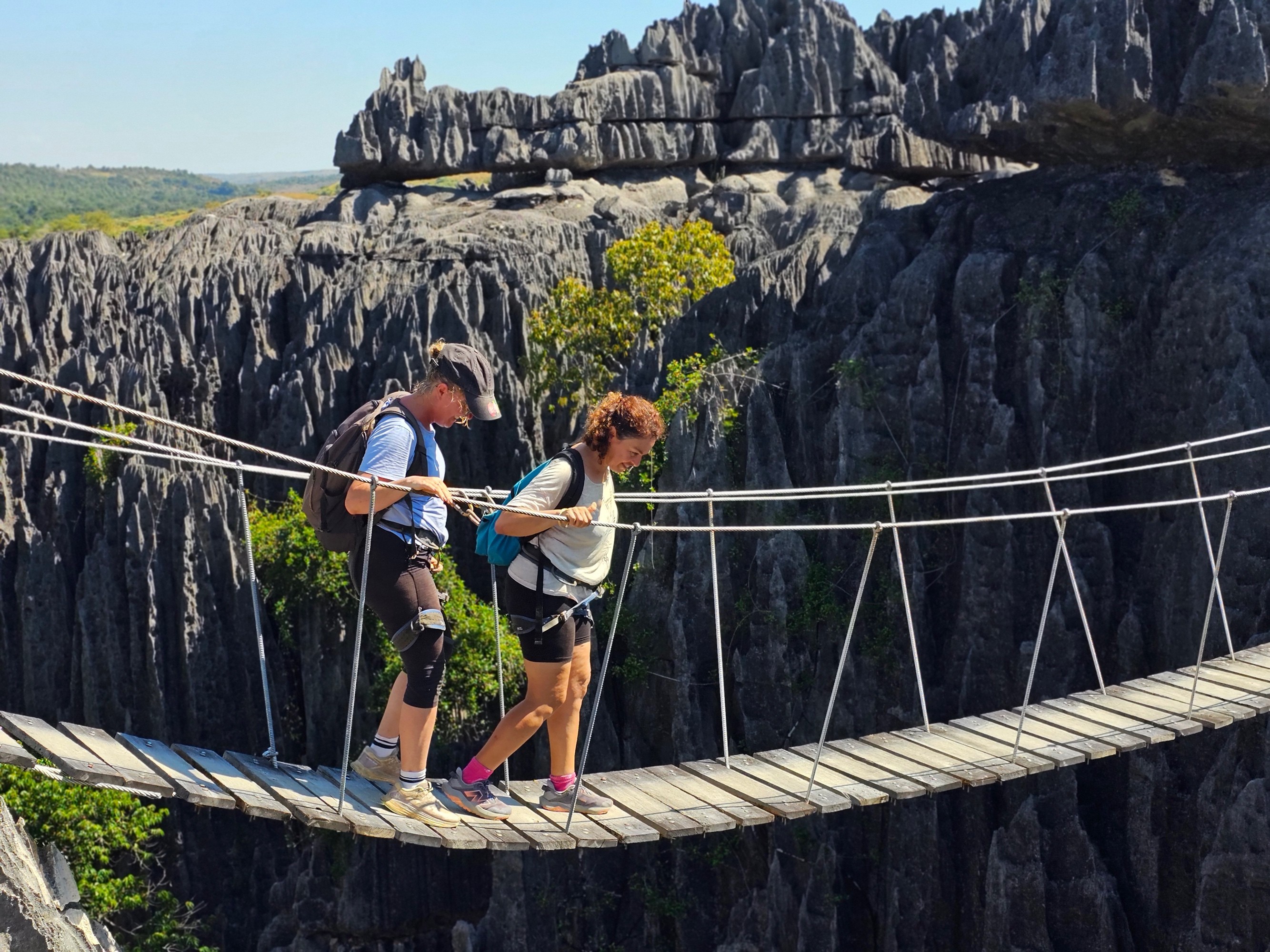 Tsingy de Bemaraha