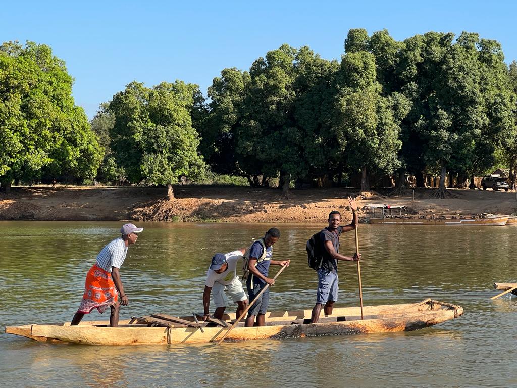 Madagascar River Expedition & Wild West Coast