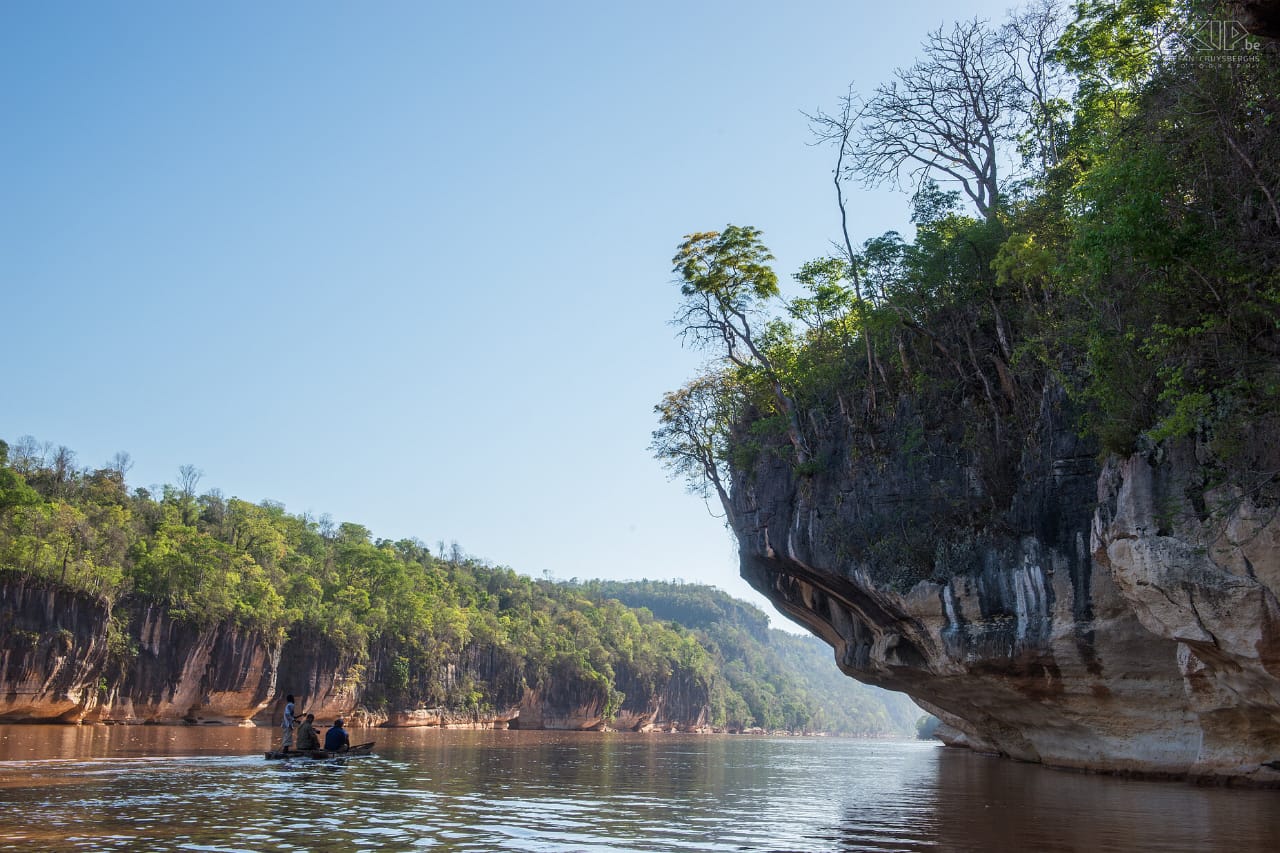 Tsingy de Bemaraha Madagascar