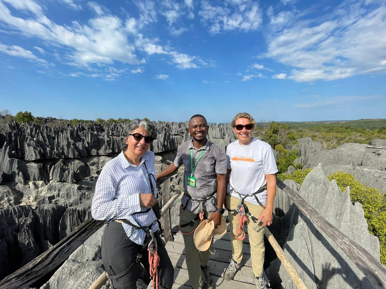 Classic Western Madagascar Discovery