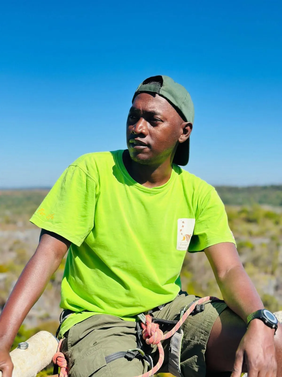 Merike Rambeloson, Guide Team